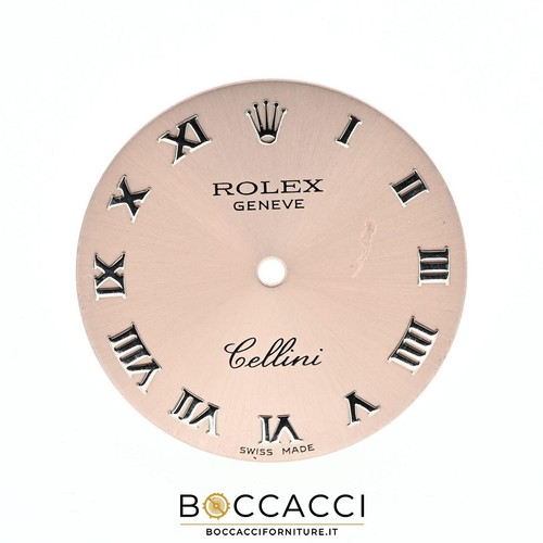 Rolex quadrante rosa - rolex,