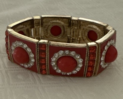 Bracciale elastico vintage - elastico,