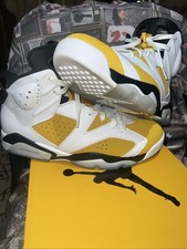 Air jordan retro giallo ocra - air,