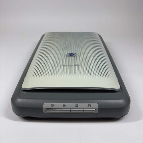 Scanner scanjet 3970 q3190a - scanjet,
