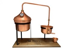 Alambicco Distillatore 2 Litri