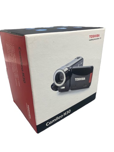 Toshiba camileo h30 high - toshiba,