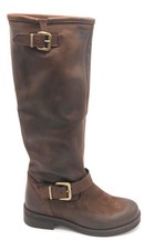 Once 2161 stivale pelle