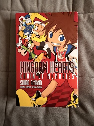 Kingdom hearts catena - kingdom, dei