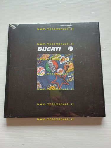 Ducati annuario 2005 originale