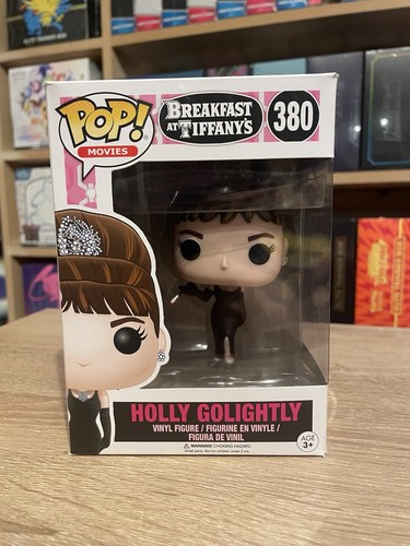 Funko pop holly golightly - funko,