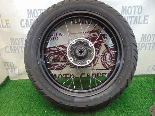 Cerchio ruota posteriore - cerchio, honda