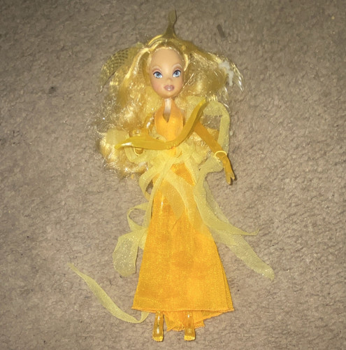 Bambola mattel winx club - bambola,