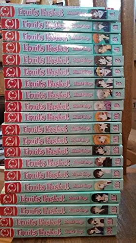 Fruits basket volume by - volume,