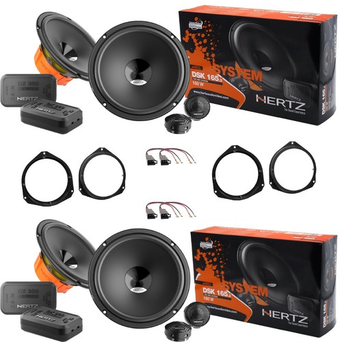 Kit casse altoparlanti - kit,