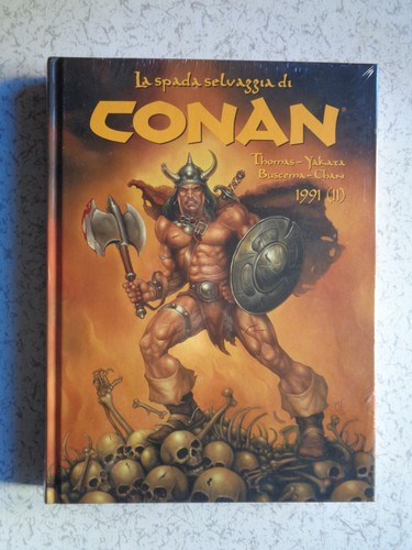 Spada selvaggia conan - la, di