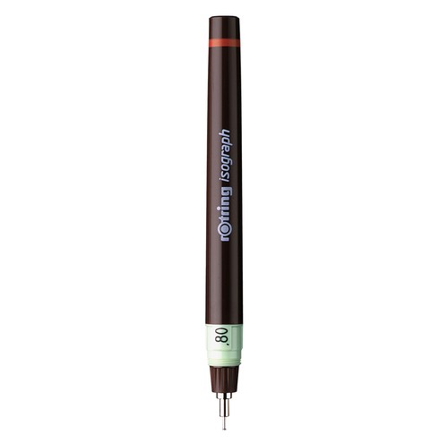 Rotring isograph mm - 0,8, penna
