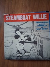 Film 8mm Steamboat Willie