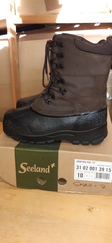 Stivali neve seeland - da,