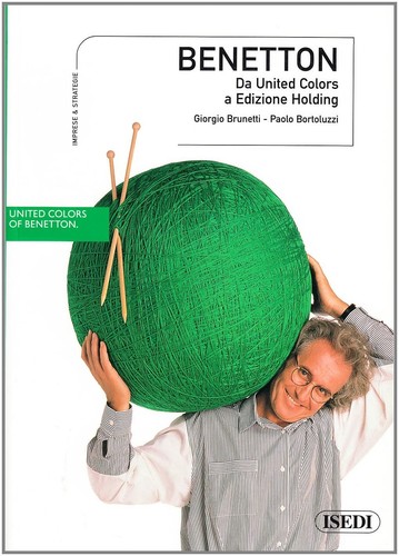 Benetton united colors - united,