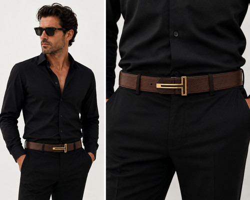 Cintura tom ford - cintura,