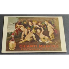 Cartolina Pontassieve (Firenze) - Chianti Ruffino