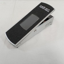 Ernie Ball VPJR Tuner Volume Pedal Pedale per chitarra usata doppia...