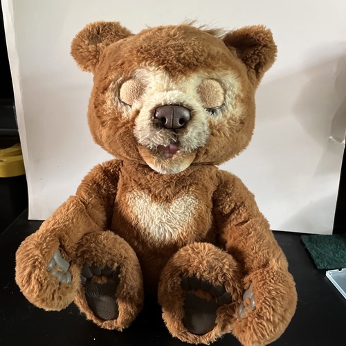 Peluche furreal cubby - peluche,