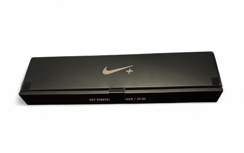 Nike ipod sport - nike+, sensore