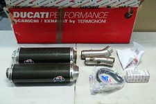 Termignoni slip exhaust kit - termignoni,