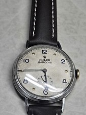 Rolex Marconi anni 50 carica