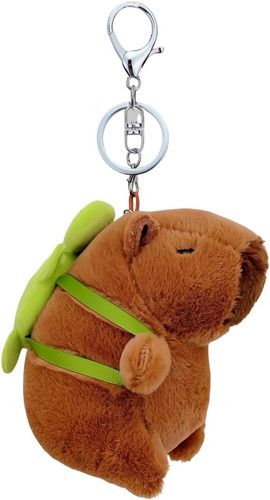Portachiavi peluche - portachiavi,
