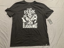T-shirt WWE uomo CM Punk
