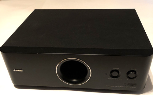 Yamaha yst fsw150 subwoofer - yamaha, yst-fsw150