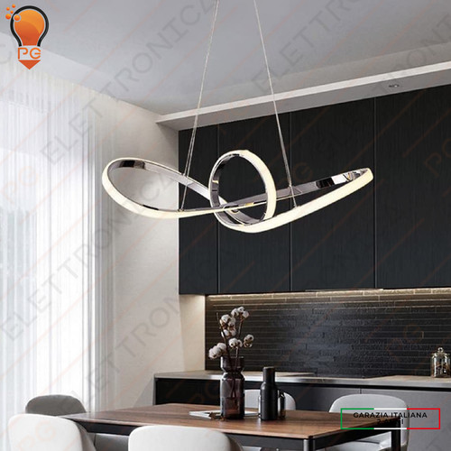 Lampadario led sospensione - led,