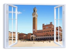 Quadro Stampa su Tela con