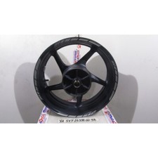 Cerchio posteriore Rear rim wheel Yamaha FZ1 COLORE BLU