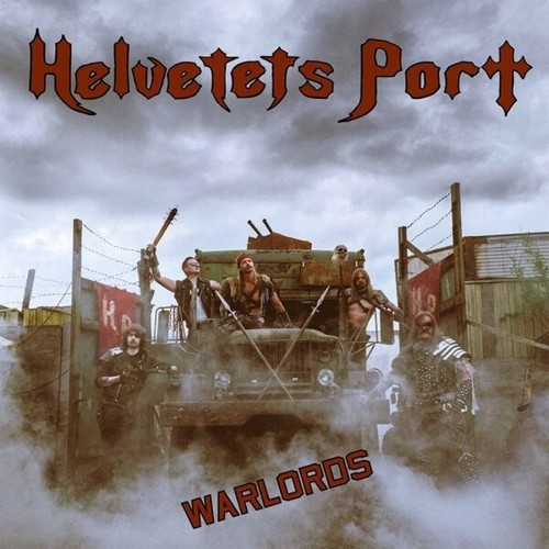 Helvetets port warlords - -,