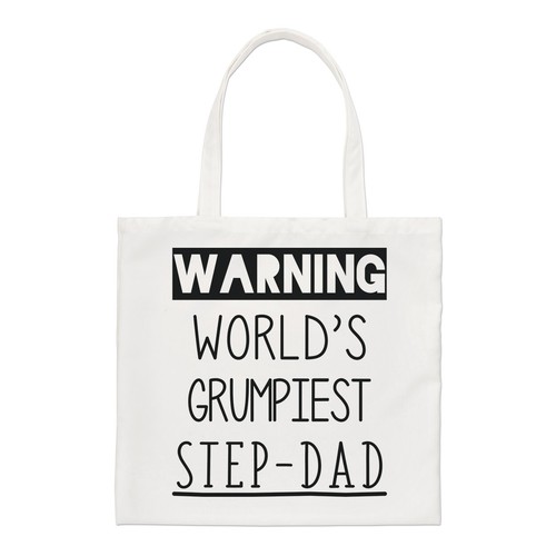 Borsa tote regolare warning - tote,