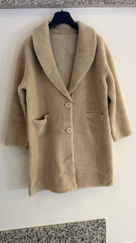 Cappotto lungo caldo da - caldo,