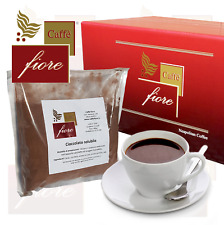 Caffè fiore Cioccolata Bar 500 g. Preparato solubile per uso professionale