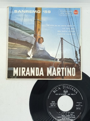 Miranda martino sanremo - martino, –