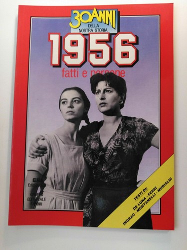 Rivista anni della - anni, nostra