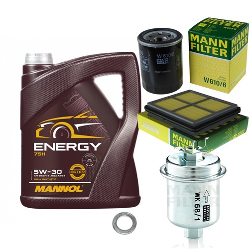 Controllo set energy 30 - 5l,