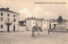 Cuneo Peveragno piazza