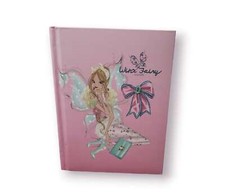 Diario 12 Mesi Non Datato Winx Fairy Couture