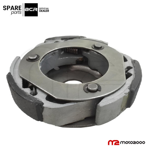 Girante frizione centrifuga - centrifuga, 3