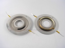 2 pezzi Corno a membrana 8 ohm