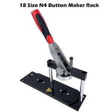 N4 Button Maker Rack Fai da Te