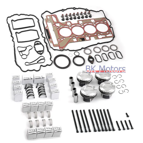 Kit revisione motore per - kit,