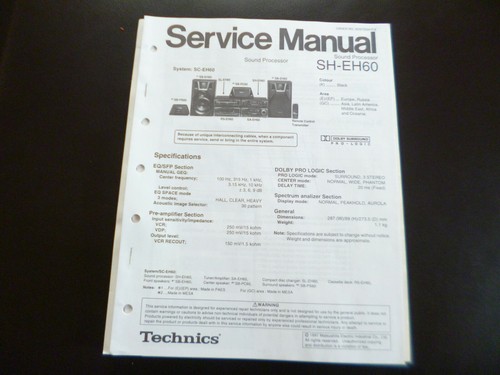 Manuale servizio originale - manuale,