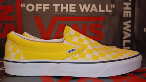 Vans uomo scacchiera - uomo,