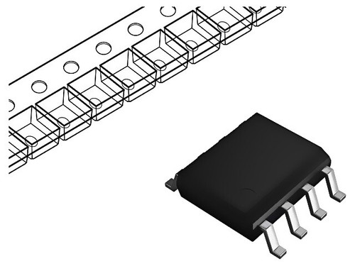 Op07dd amplificatore - op07dd, ic: