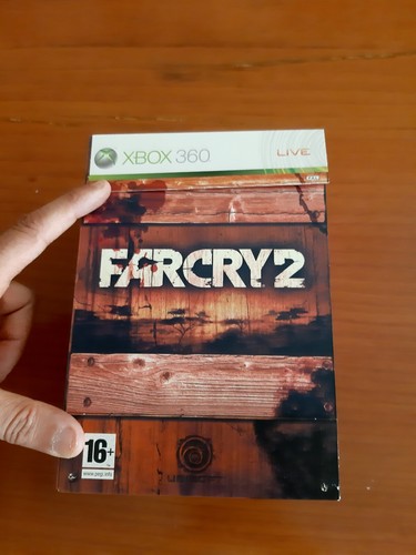 Far cry collector - cry, 2
