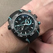 Omega Seamaster “ETNZ”
